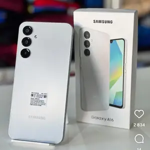 Samsung Galaxy А16 128Gb Vetnam, Хуҷанд