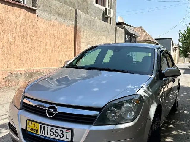Opel Astra H