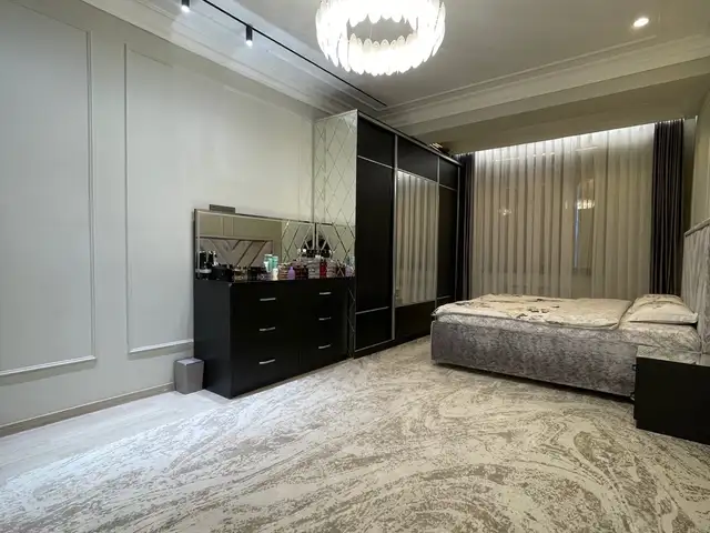 3-комн. квартира, 13 этаж, 111 м², Проспект Айни, дом Бахт Z, Душанбе - 6