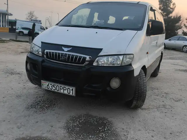Hyundai Starex, 2000, Душанбе