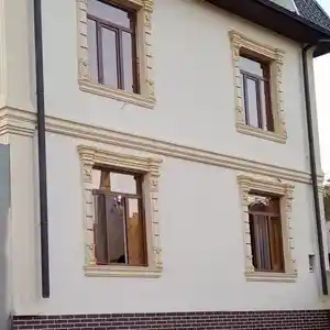 Фасадная декоративная Штукатурка, Душанбе