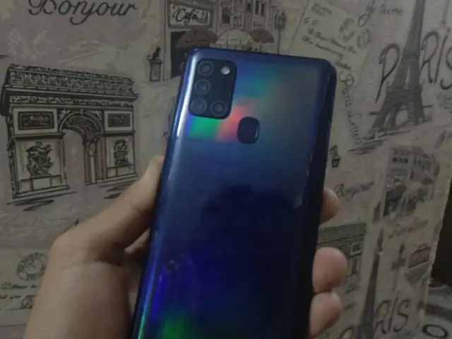 Samsung Galaxy A21S 32/3GB, Хуҷанд