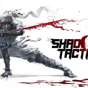 Игра Shadow tactics blades shogun для PS-4 / 5.05 / 6.72 / 7.02 / 9.00 / 11.00 /, Душанбе