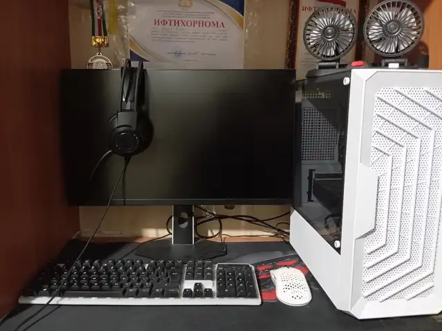 Игровой компьютер, Душанбе