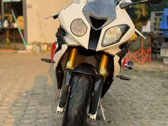 Мотоцикл BMW S1000RR, Душанбе