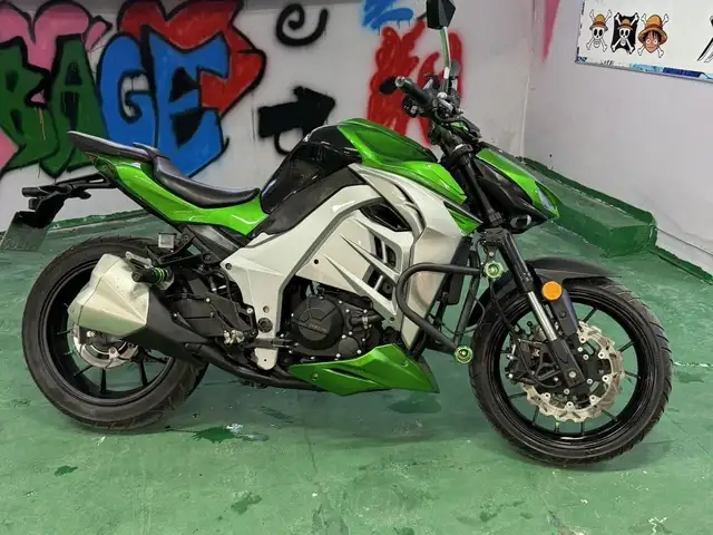 Мотоцикл N19 Python 400rr, Душанбе