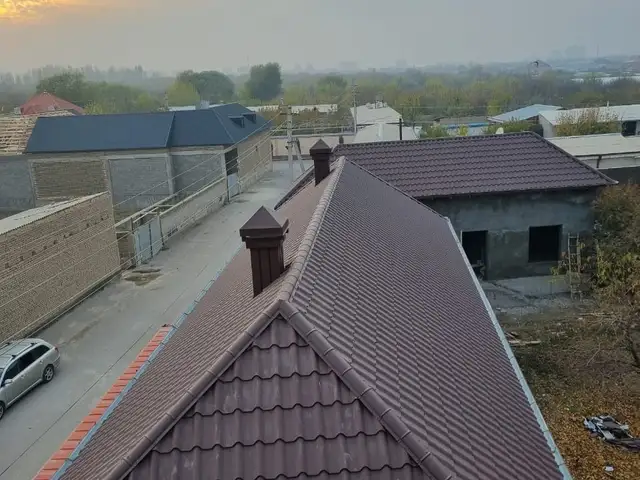 Услуги по установке крыши домов, Худжанд