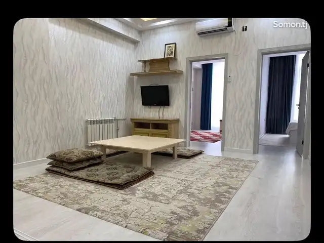 2-комн. квартира, 4 этаж, 80м², Шохмансур, Душанбе