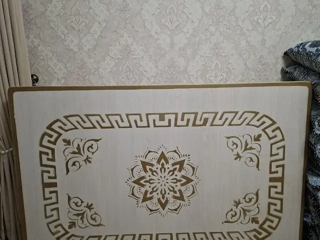 Национальный стол 1x1.5, Душанбе