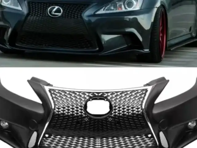 Бампер на Lexus is 250 2006-2012, Душанбе