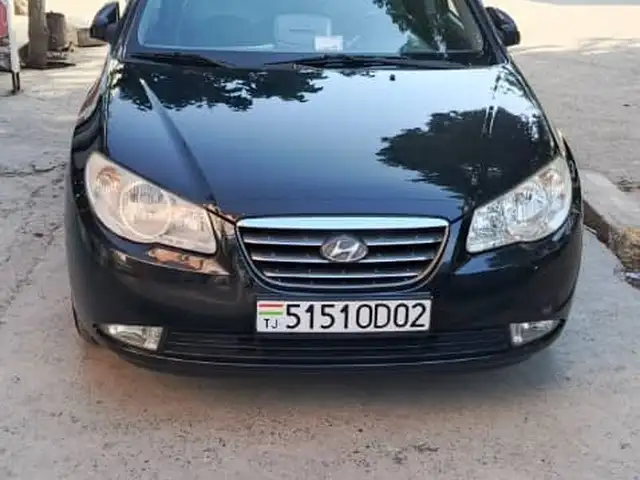 Hyundai Avante