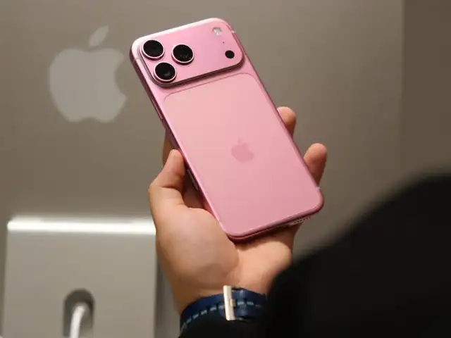 Apple iPhone 17 Pro Max, 512 gb, Silver дубликат, Душанбе