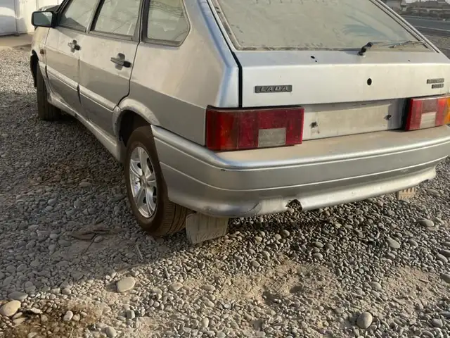Lada (ВАЗ) 2114