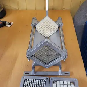 Аппарат для резки овощей, Худжанд