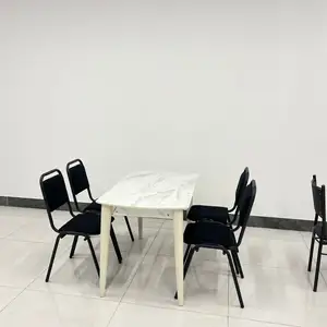 Стол и стулья, Душанбе