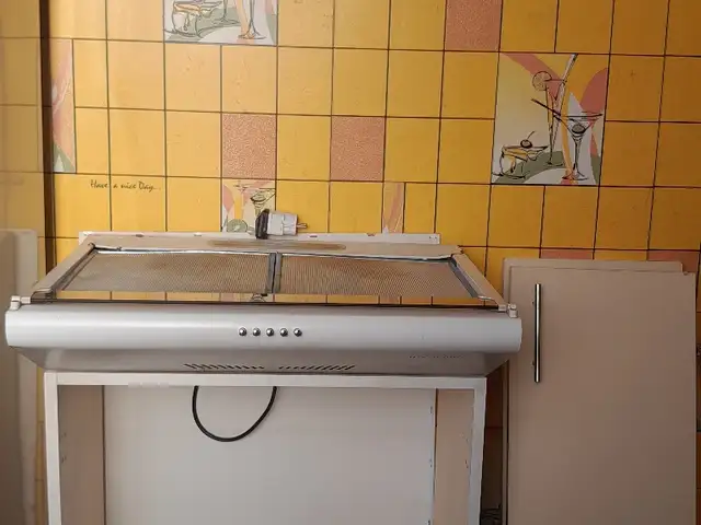 Вытяжка, Душанбе