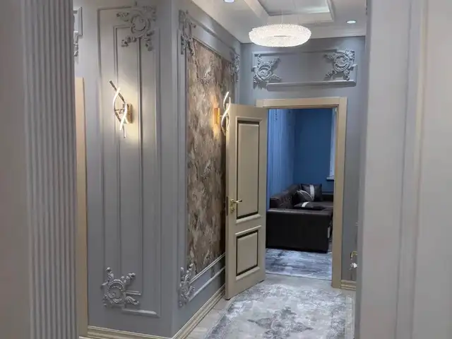 2-комн. квартира, 2 этаж, 85 м², ЖК Дуоб, 9Валл, Душанбе