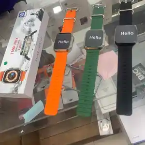 Смарт часы T800 Ultra серия 8 Ultra, Душанбе