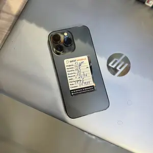 Apple iPhone 13 Pro, 128 gb, Graphite, Хуҷанд
