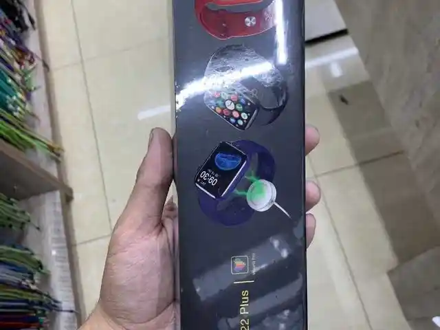 Смарт часы Apple Watch W22 Plus, Душанбе