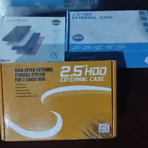Внешний жёсткий диск 500gb Toshiba, Душанбе
