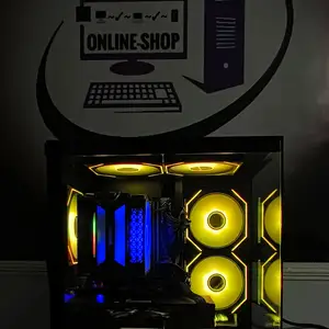 Системный блок Darkflass core i7 3770/16GB/1TB+128, Душанбе