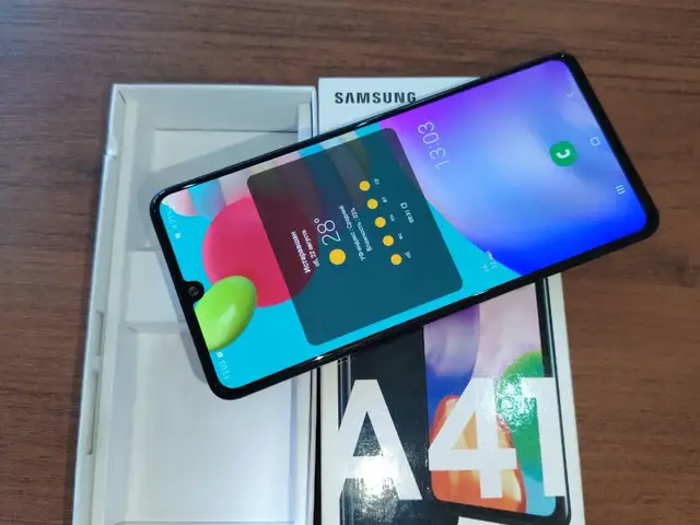 Samsung galaxy А41 64gb, Худжанд