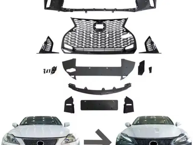 Бампер на Lexus is 250, Душанбе