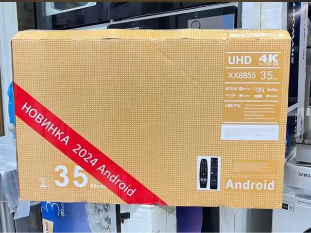 Телевизор LG 35, Душанбе