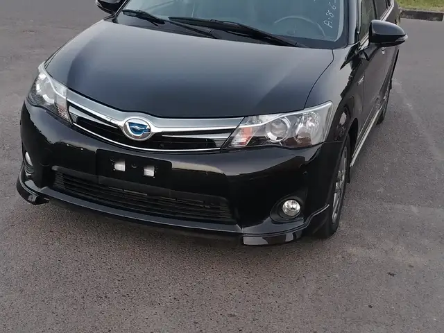 Toyota Fielder