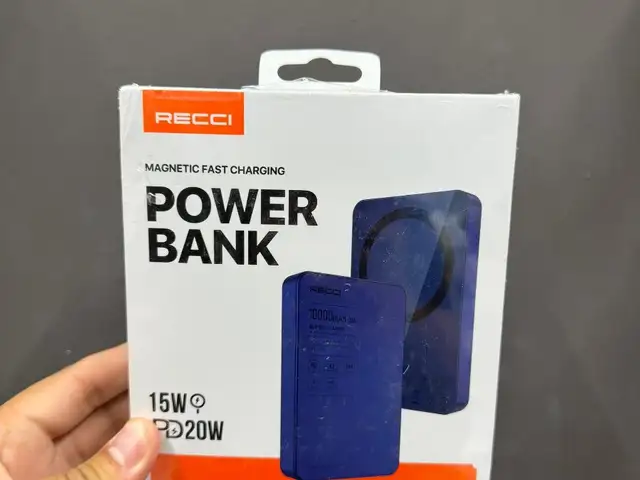Повербанк /Power bank Magseyf 10 000, Душанбе