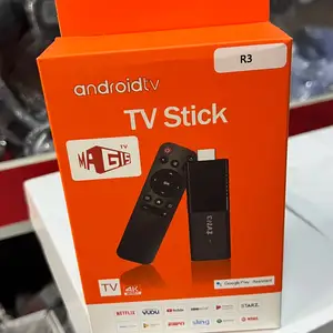 Tv stick android tv 4k, Душанбе