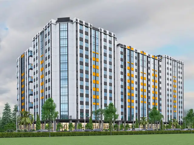 ЖК Navoi Plaza, Турсунзода-1