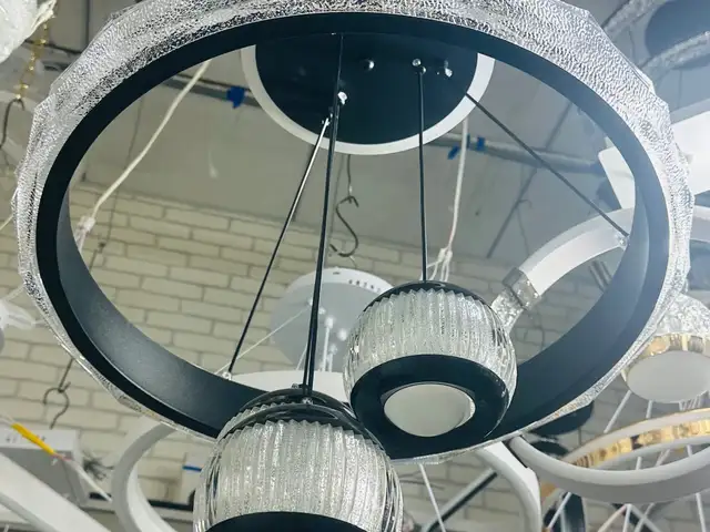 Люстра, Душанбе