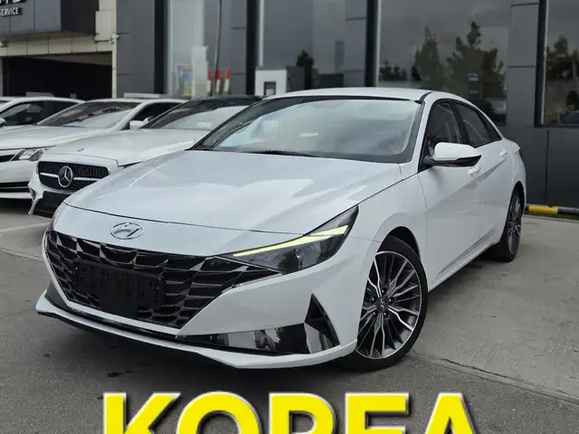 Hyundai Avante