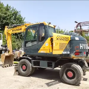 Экскаватор Hyundai 150 в аренду, Душанбе