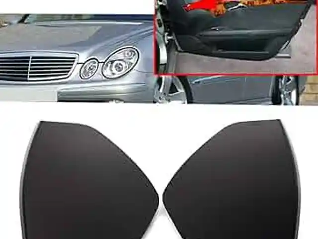 Пласмасса обшивки дверей w211, Худжанд