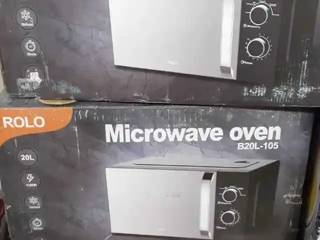 Микроволновая печь Rolo 105, Душанбе