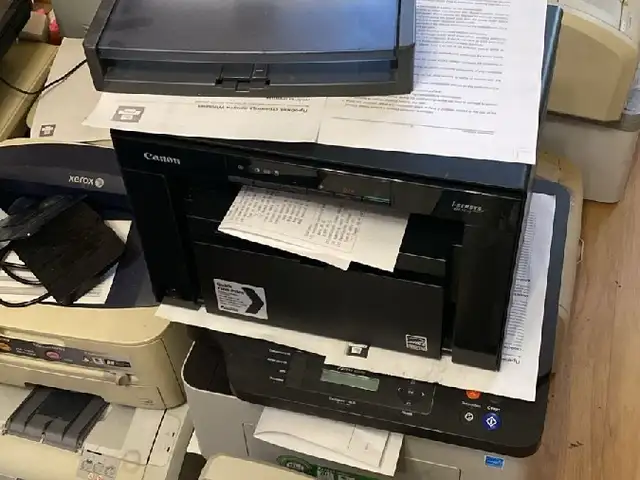 Принтер MFU 3010 черный, Худжанд