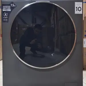 Стиральная машина 7.5 кг, Душанбе