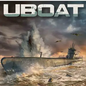 Игра Uboat для компьютера-пк-pc, Душанбе