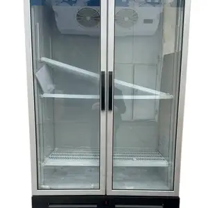 Витринный холодильник, Душанбе