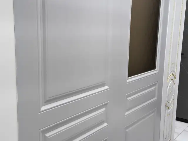 Дверь классика, Душанбе