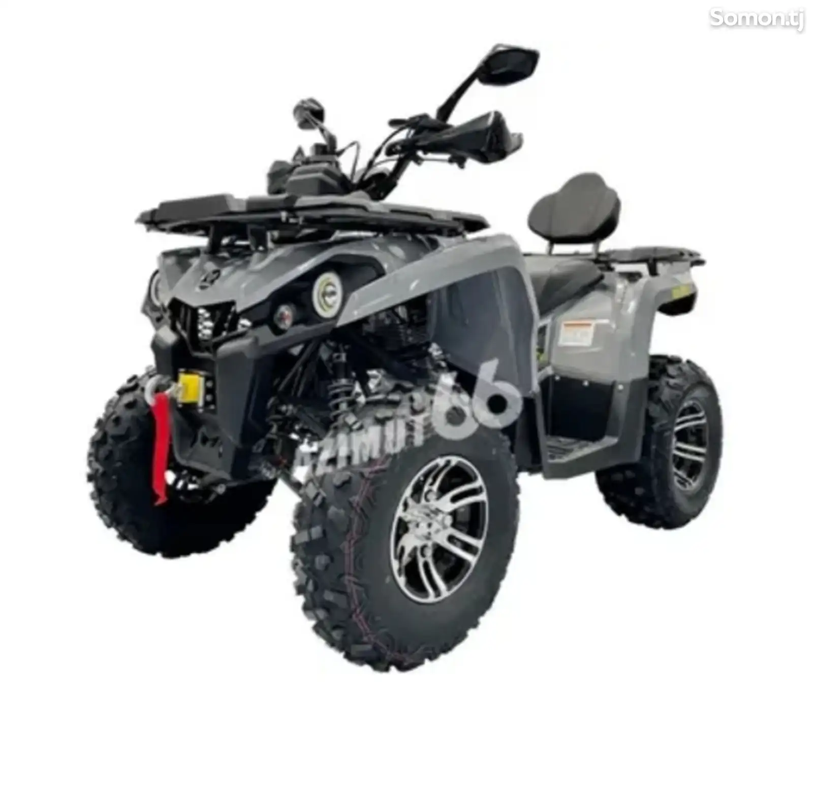 Квадроцикл motoland 500-2