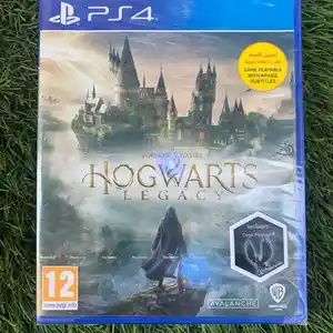 Диск Hogwarts Legacy для PS4, Душанбе