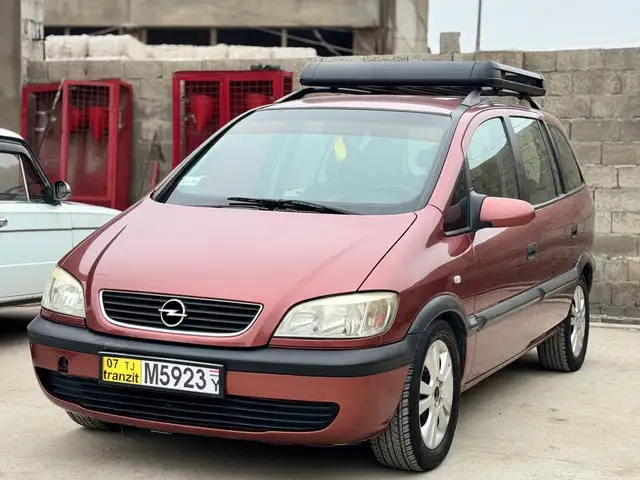Opel Zafira