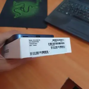 Samsung Galaxy A35 5G, Душанбе