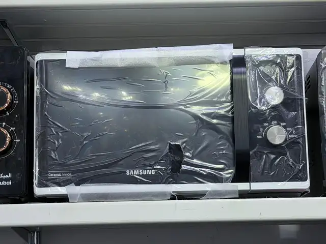 Микроволновая печь Samsung, Душанбе