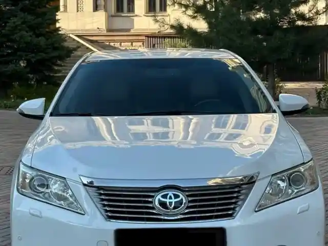 Лобовое стекло от Toyota Camry 4, Душанбе
