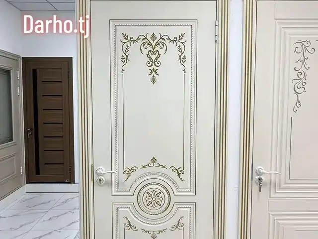 Дверь, Душанбе